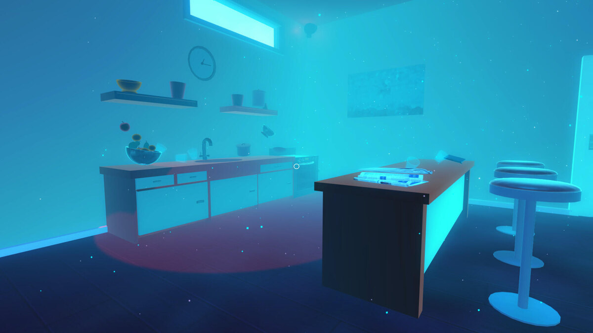    Галерея игры Fractured Minds