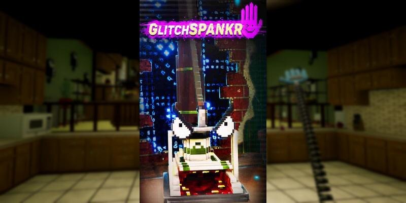    Игра GlitchSPANKR