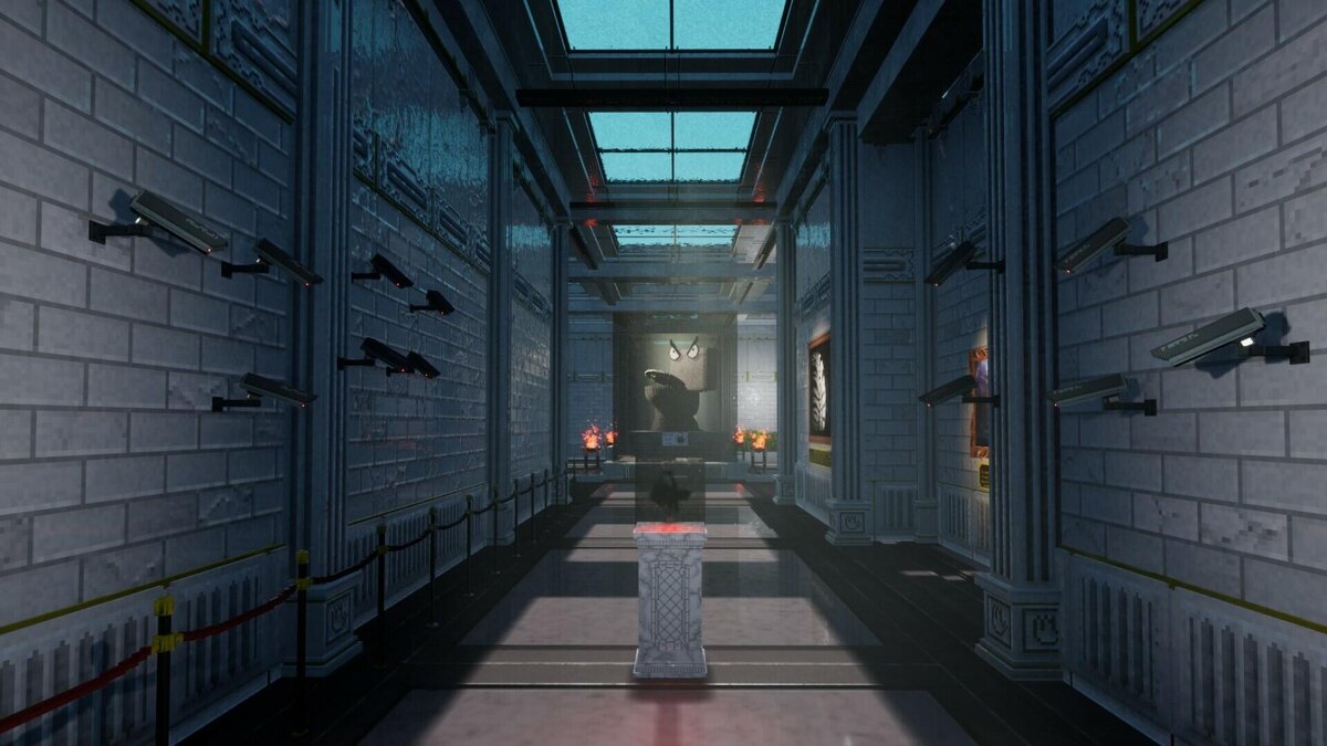    Галерея игры GlitchSPANKR