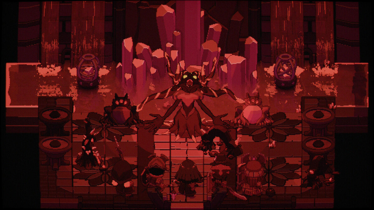    Галерея игры Never’s End