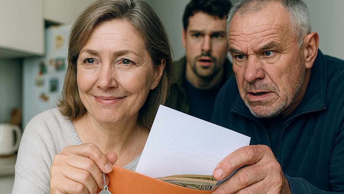 «Научись экономить» — говорил муж. Научилась. Купила участок без него