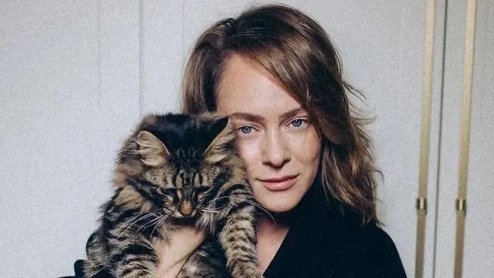 Instagram (признан экстремистской организацией и запрещён на территории Российской Федерации) / aglayatarasova