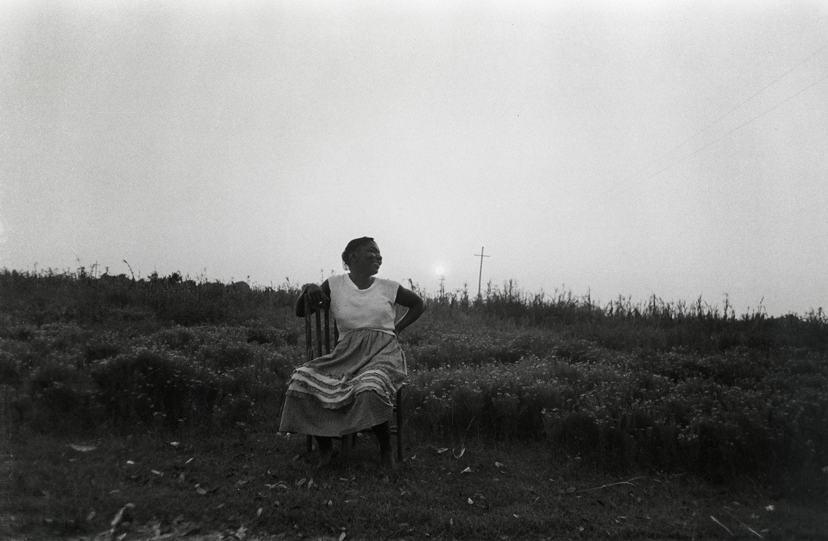 Robert Frank, Beaufort, South Carolina, 1955/56