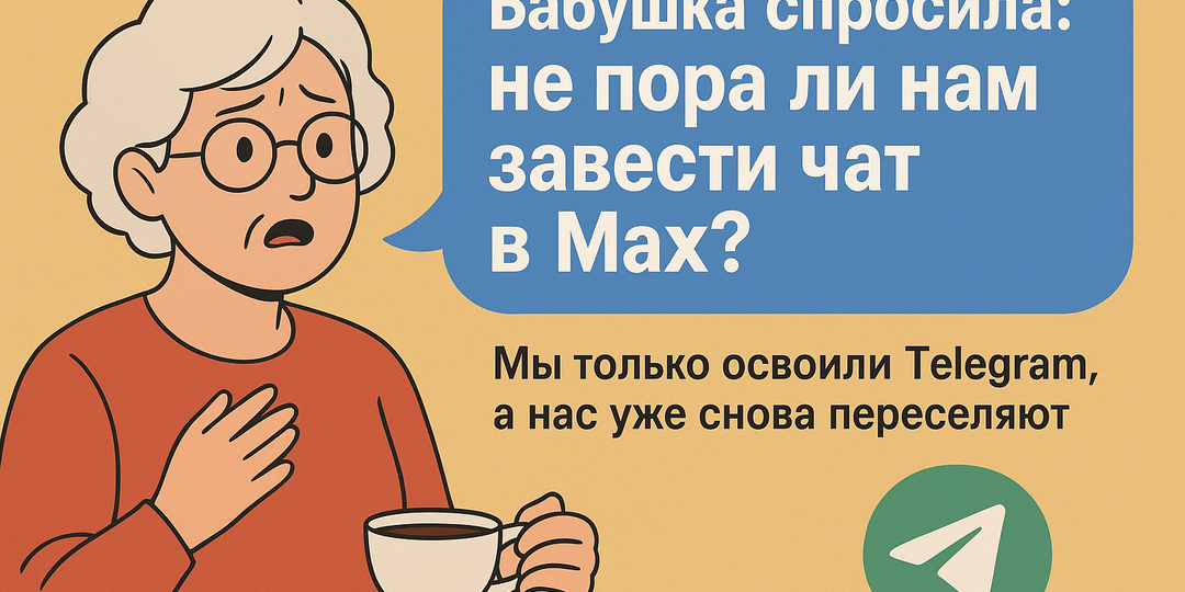 Игра в одни ворота: Почему заявление Пескова о конкуренции мессенджеров — лишь половина правды