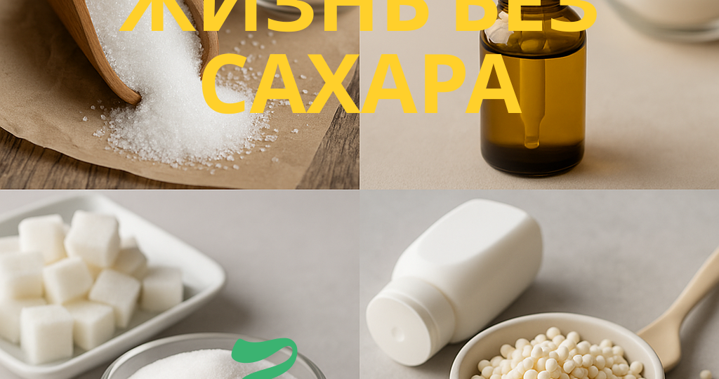 Сахарозаменители без страха: что выбрать?