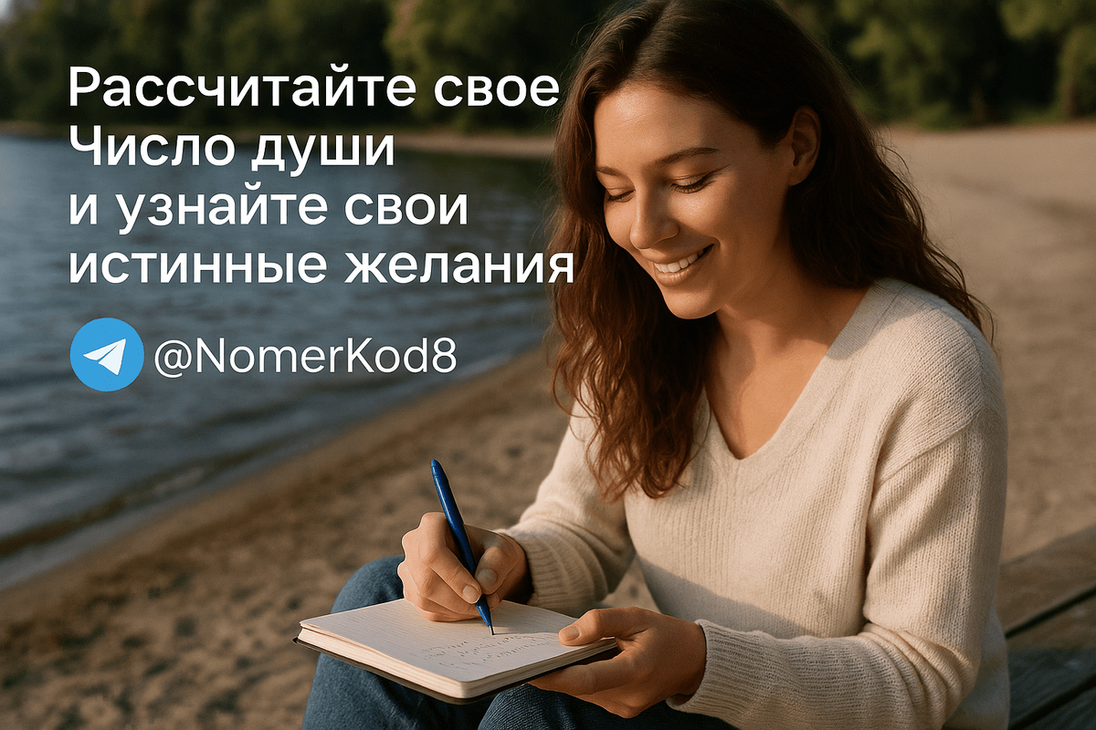 Число души и самопознание: понимание своих истинных желаний