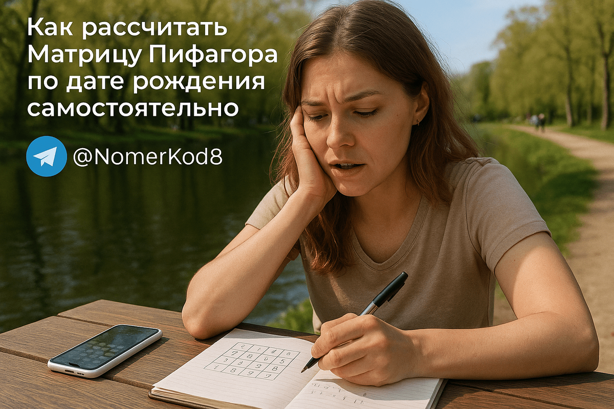 Матрица Пифагора: практическое применение в планировании жизни