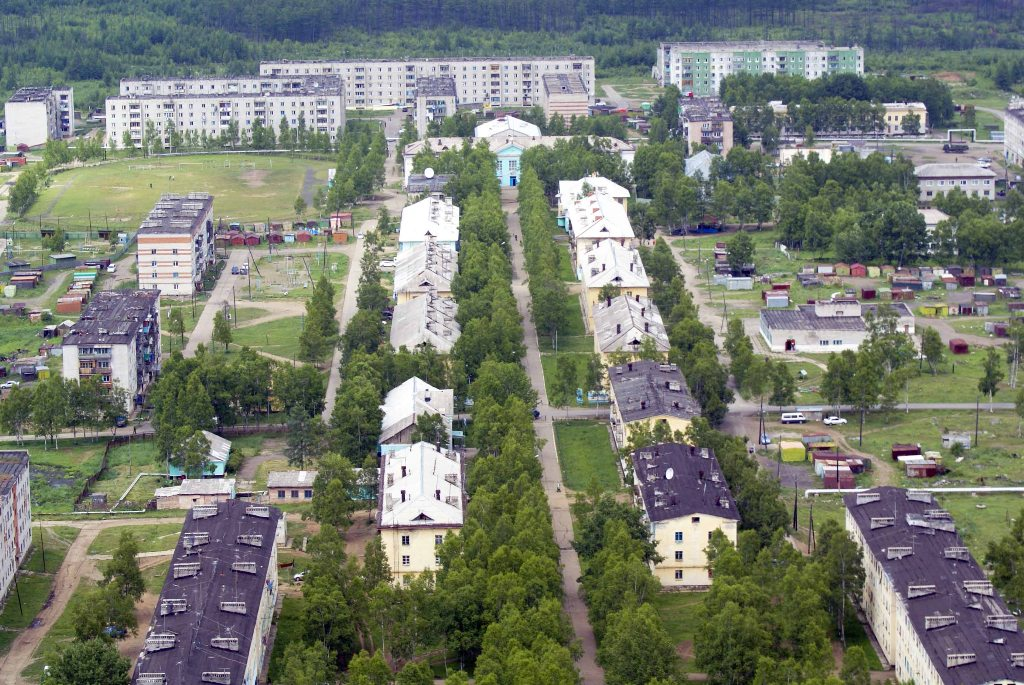 Гарнизон Монгохто. Фото из Яндекса. Спасибо автору. 