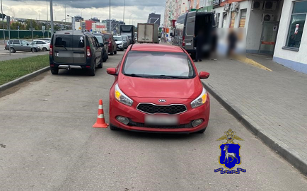    Фото ГУ МВД по Самарской области