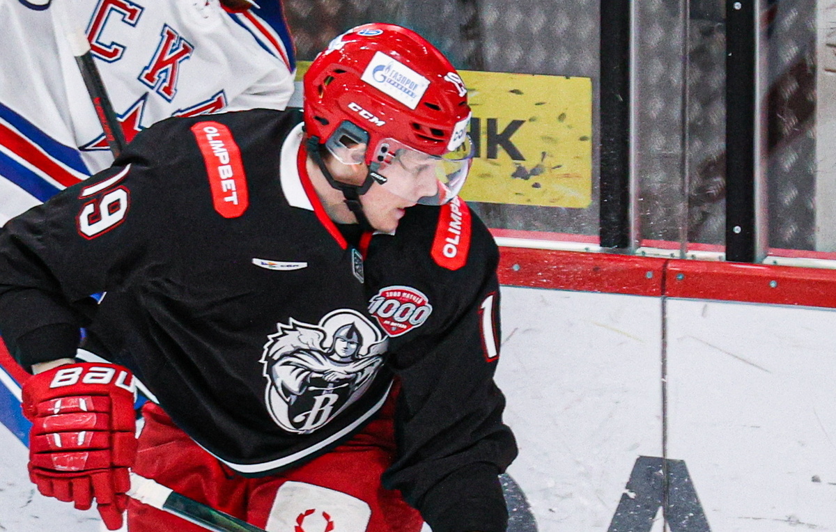    Даниил Малоросиянов  Валерия Калугина/ТАСС