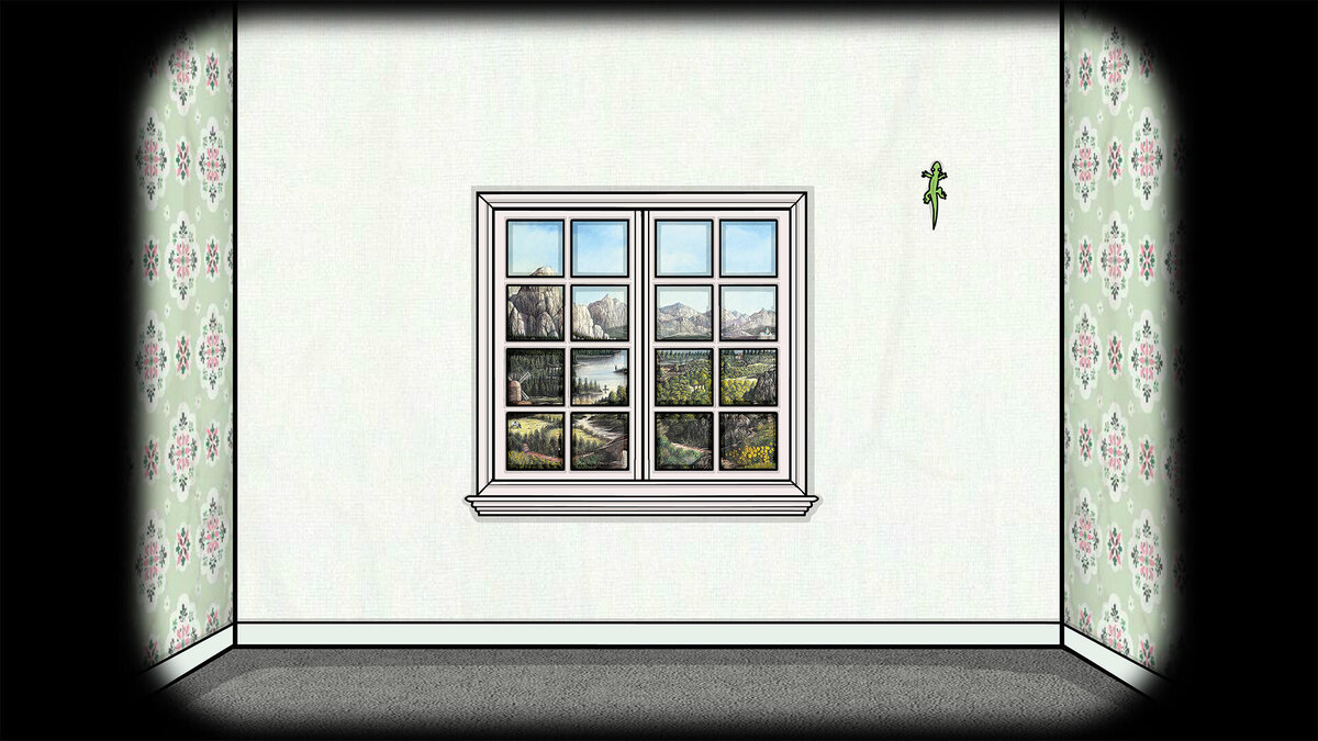    Галерея игры Samsara Room