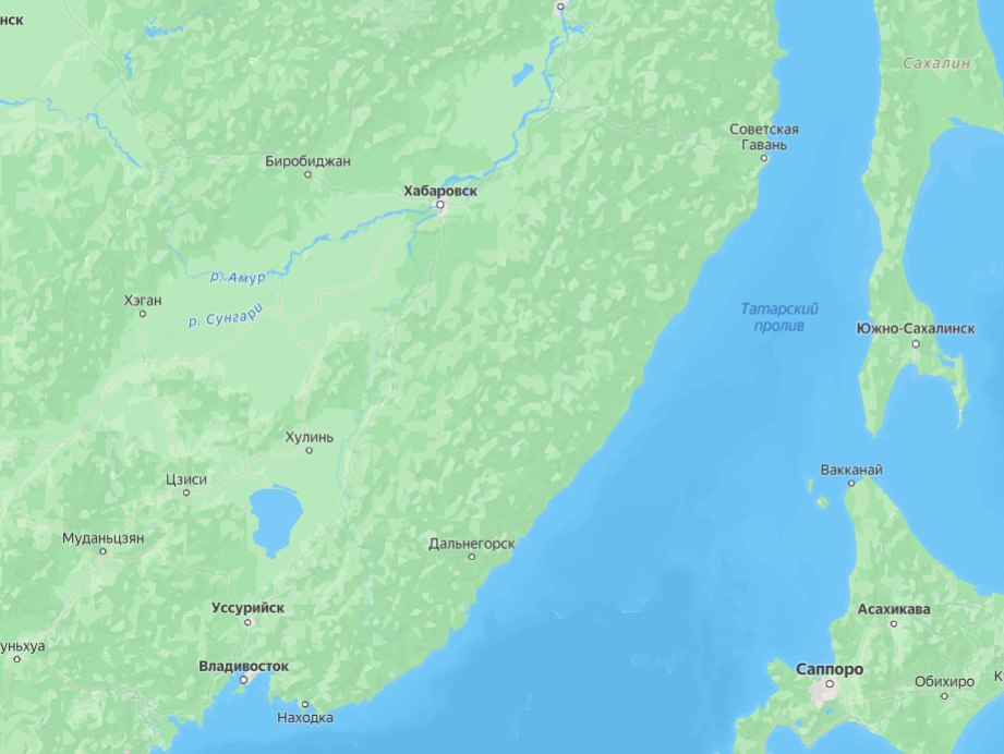 Прекрасный Дальний Восток, и так же прекрасная Дальневосточная ипотека с её новшествами в виде Далльневосточной ипотеки на вторричку. 