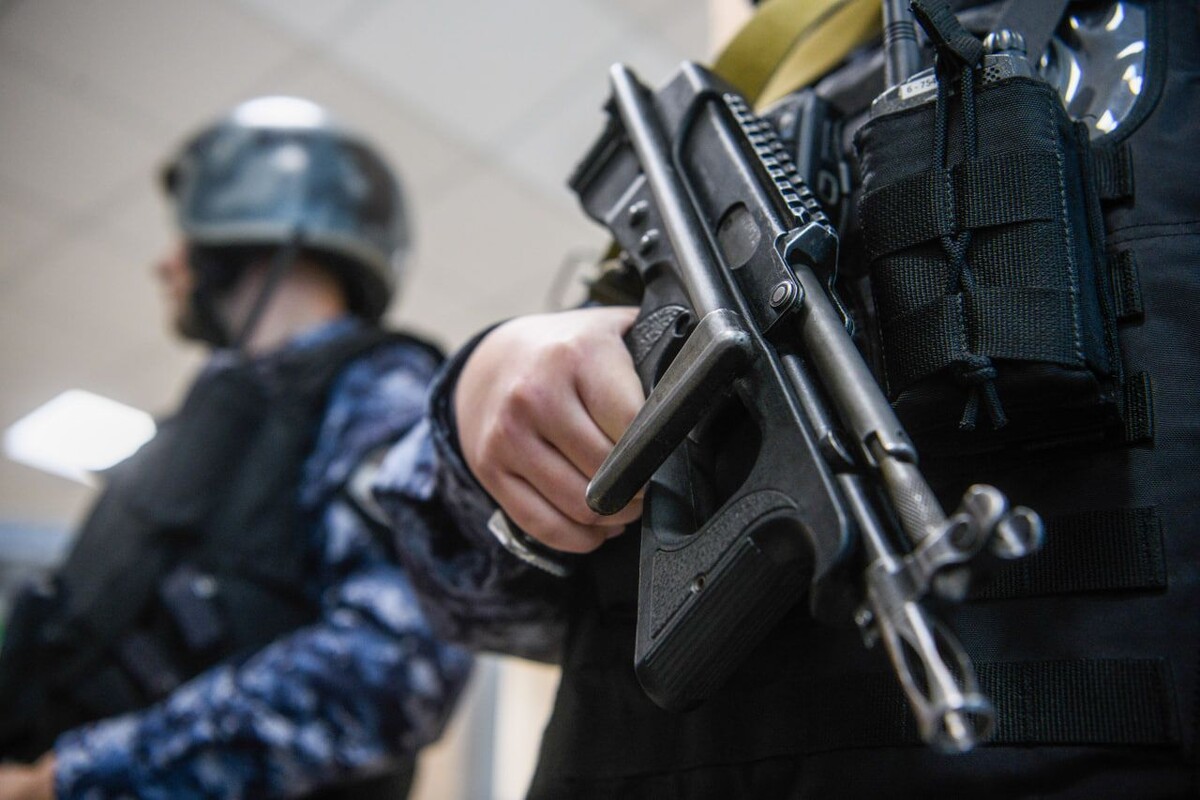     / Источник: © Ilya Moskovets/Global Look Press