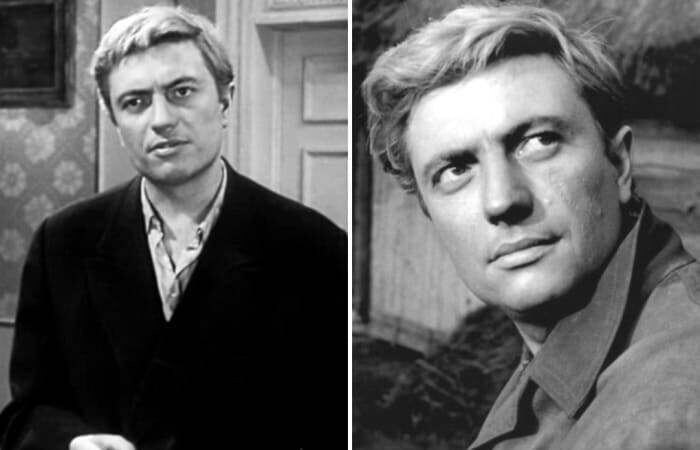Вадим Бероев в фильме *Майор Вихрь*, 1967
