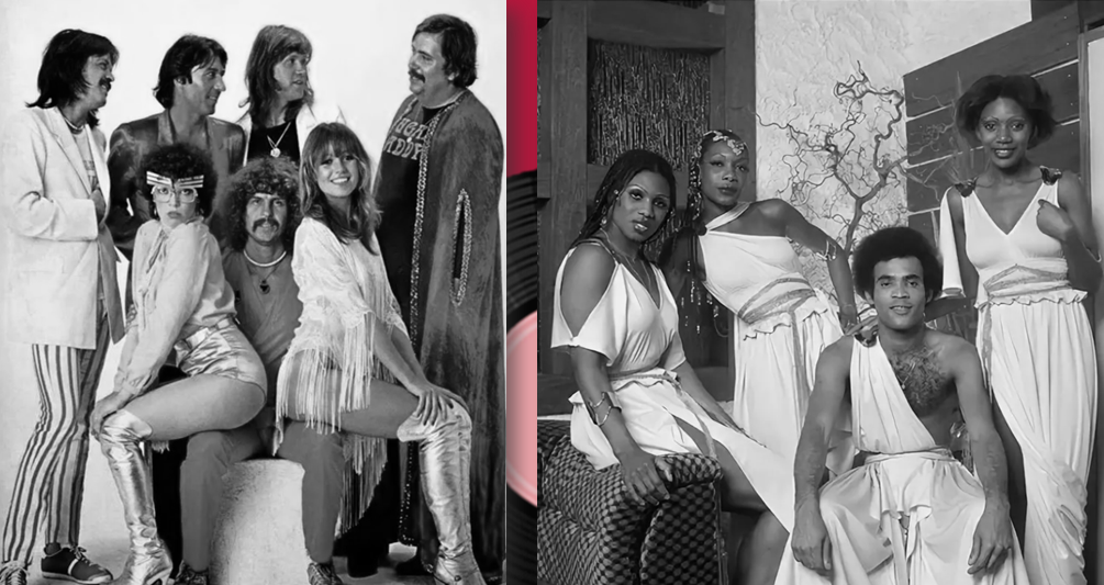 Boney M или Neoton Familia? Каверы лучше оригинала