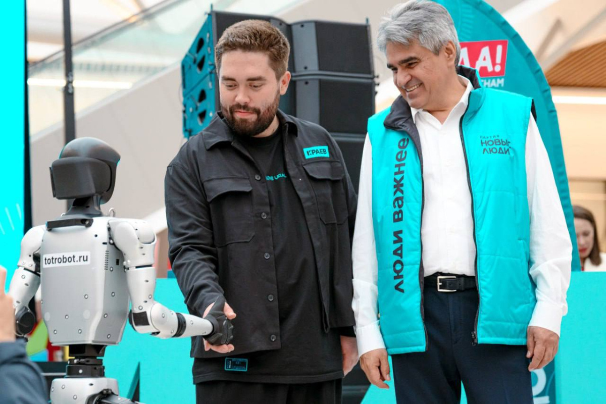    Фото: свердловское РО партии «Новые люди»