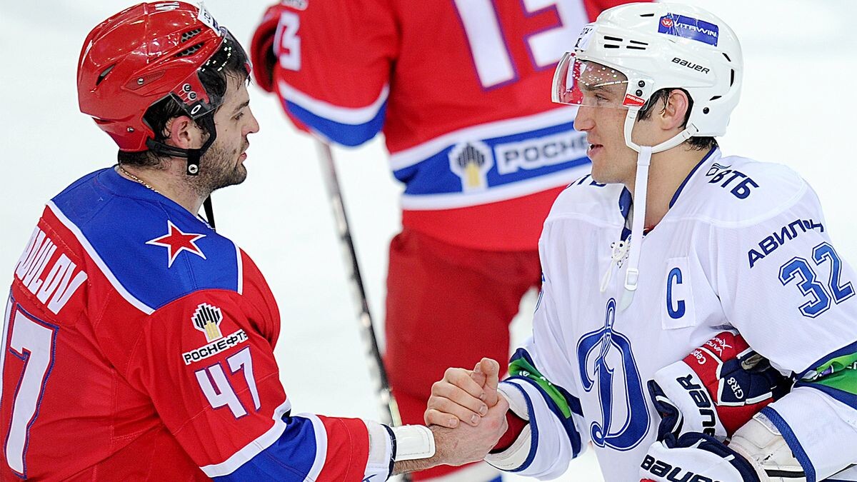    Юрий Кузьмин, photo.khl.ru