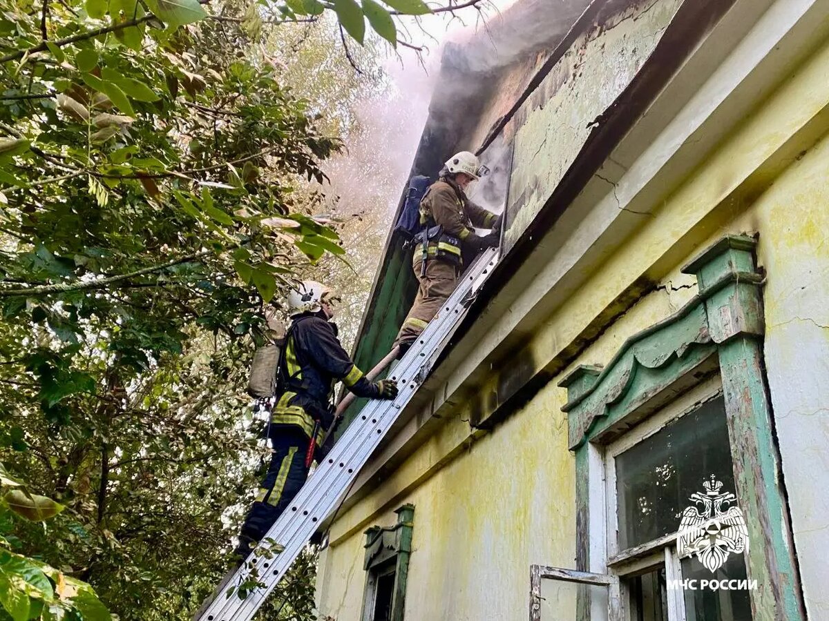    Фото: ГУ МЧС по Тверской области
