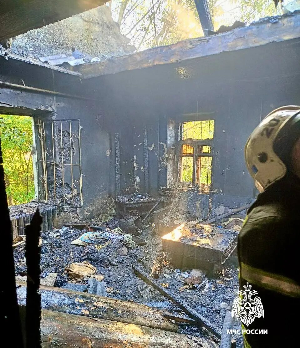    Фото: ГУ МЧС по Тверской области