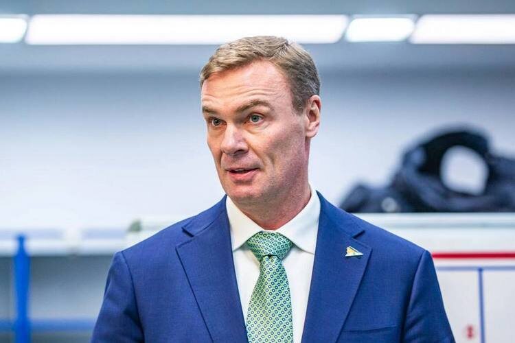    Виктор Козлов / фото: hcsalavat.ru