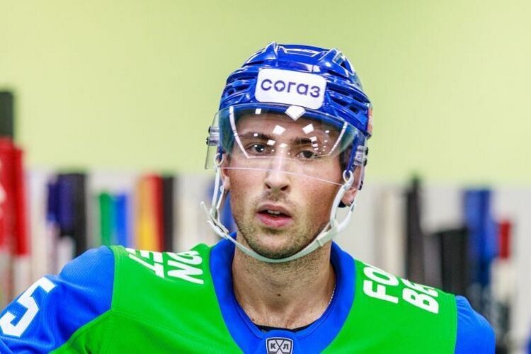    Александр Хмелевский / фото: hcsalavat.ru