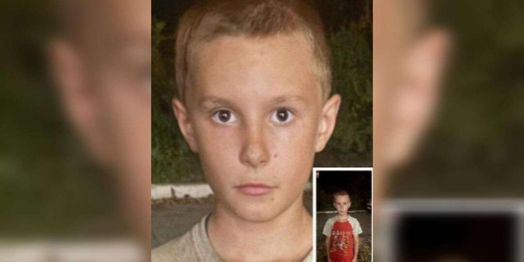 Срочные поиски 10-летнего мальчика объявлены в Воронеже