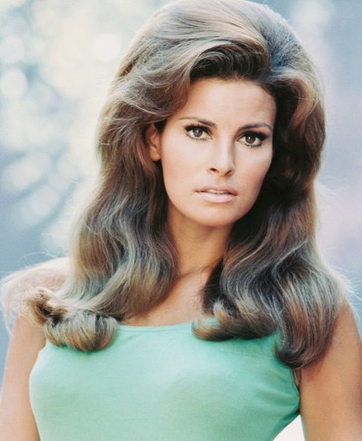 Ракель Уэлч 