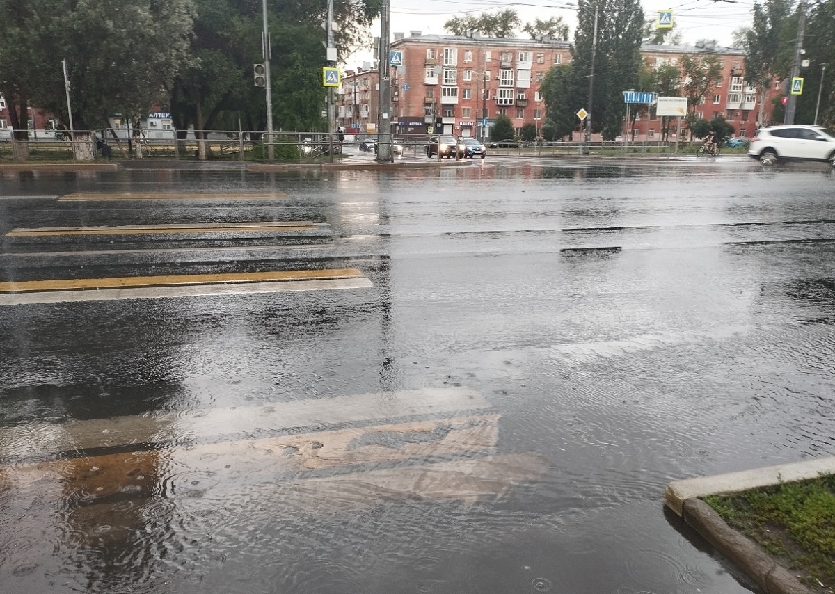    Осень врывается с порога: синоптики предупреждают о мокром снеге и заморозках в первые недели сентября