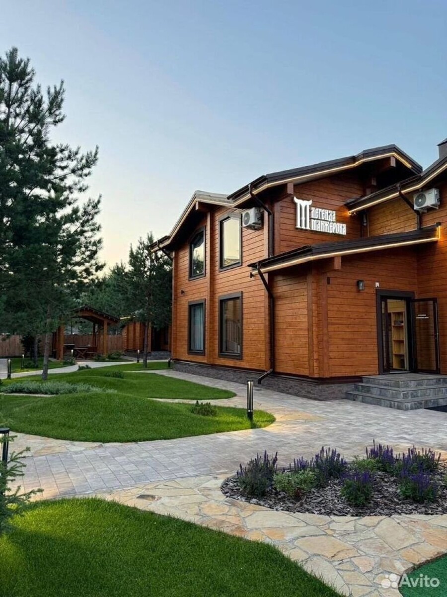    Отель в Манжероке. Источник: avito.ru