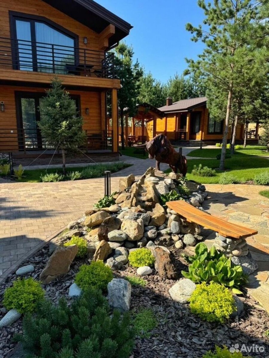    Отель в Манжероке. Источник: avito.ru