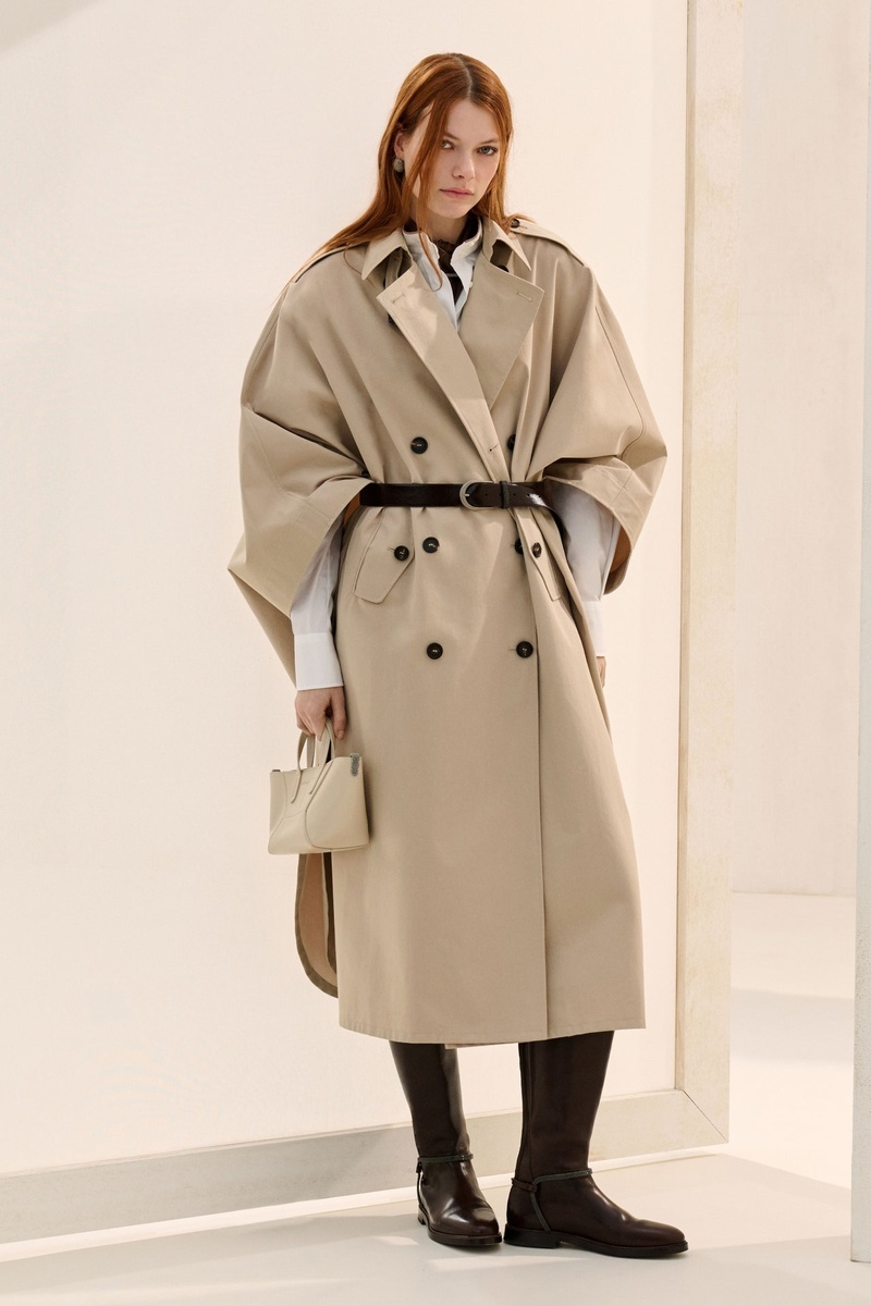 Brunello Cucinelli Fall Winter 2025-26