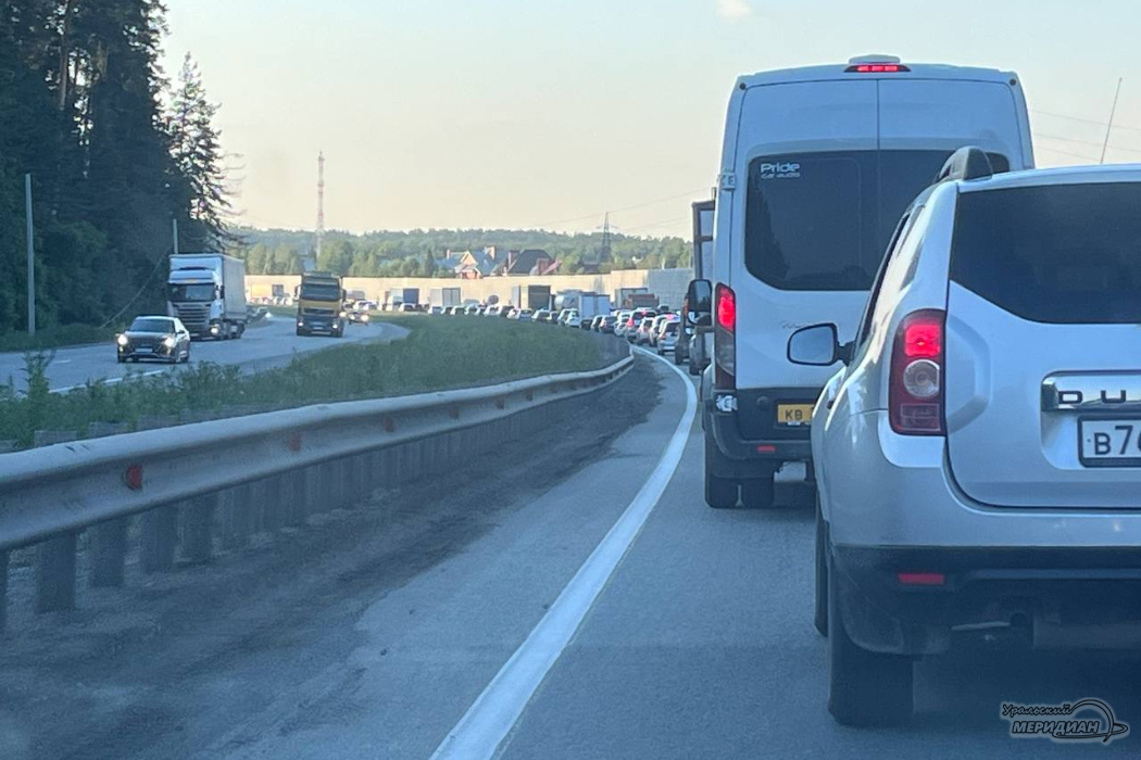    Фото: читатель © ИА «Уральский меридиан»