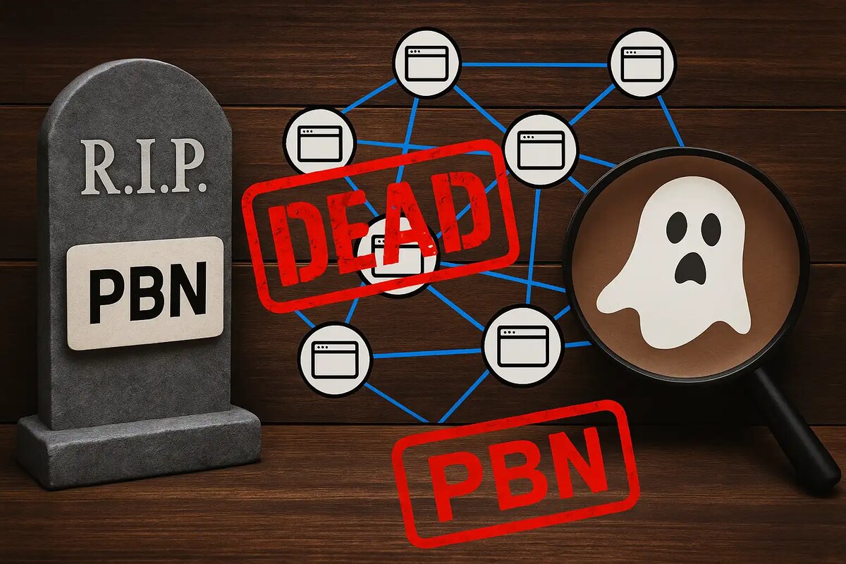 Как понять, что вам продают "мертвую" сеть PBN: чеклист 