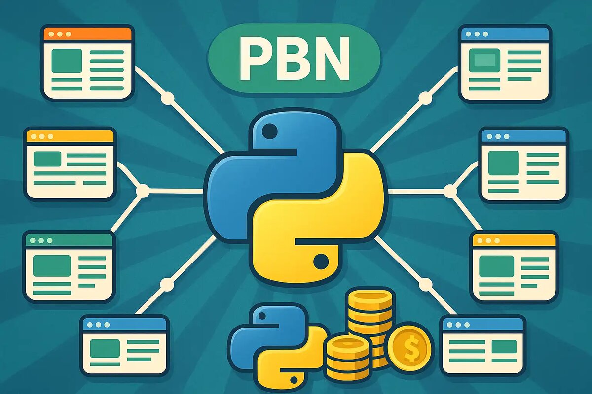 Python решает проблему выбора PBN