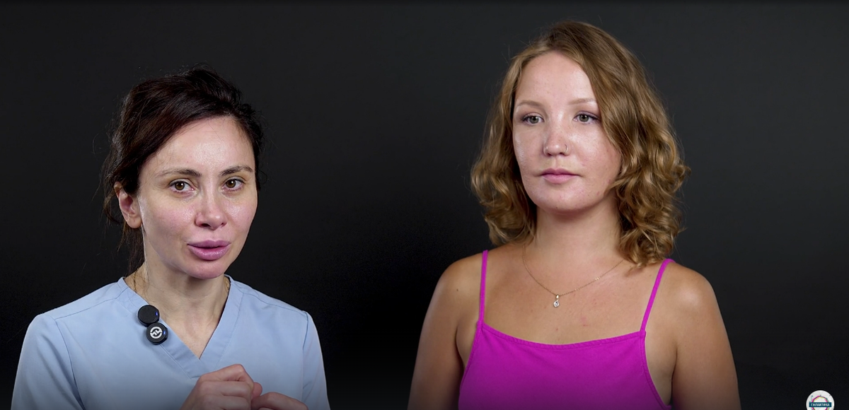 Моураова Лариса Батразовна, пластический хирург