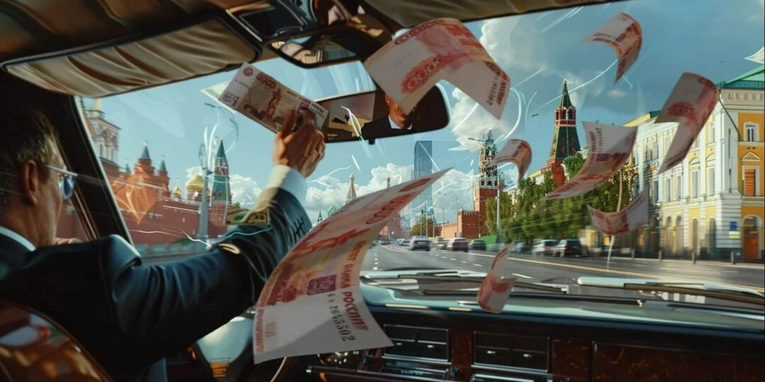 Олигархи лишили Россию 513,66 млрд. Деньги утекли, несмотря на призыв Белоусова