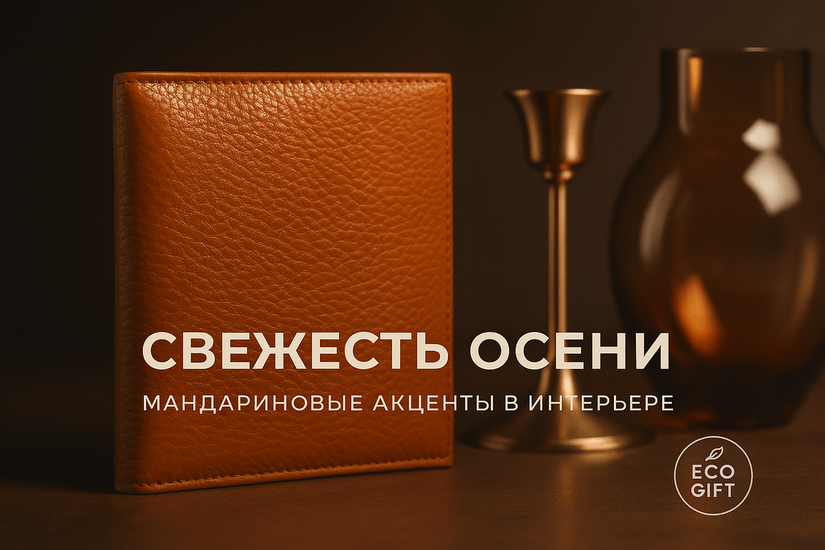    Мандариновые ноты: свежесть для осени Марина Погодина