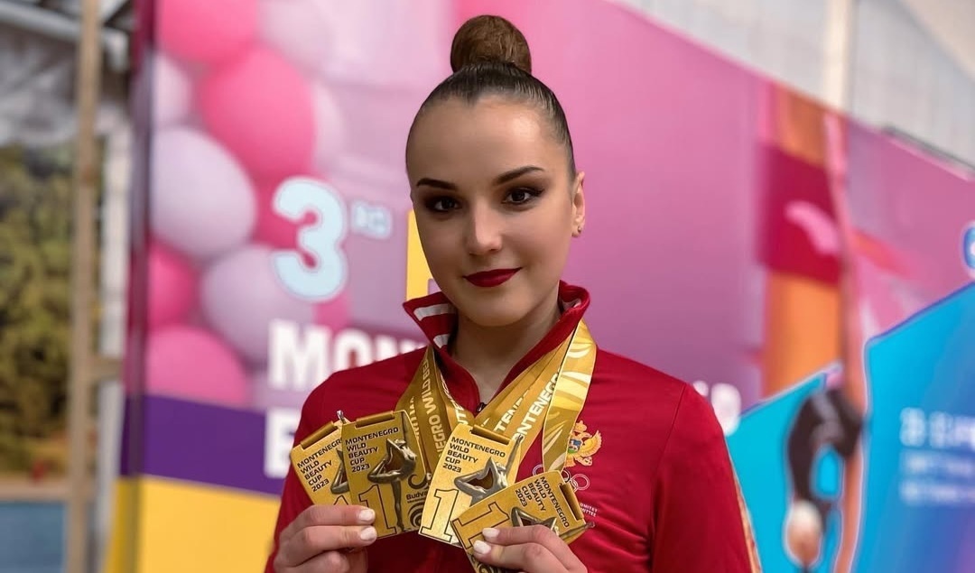    Елизавета Луговских. соцсети