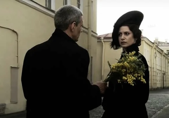 Фото из сериала «Мастер и Маргарита»