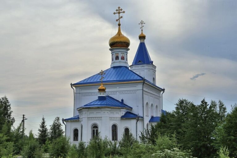    Фото: wiki commons/Константин Лосевский/CC BY-SA 4.0 Мария Михайловская