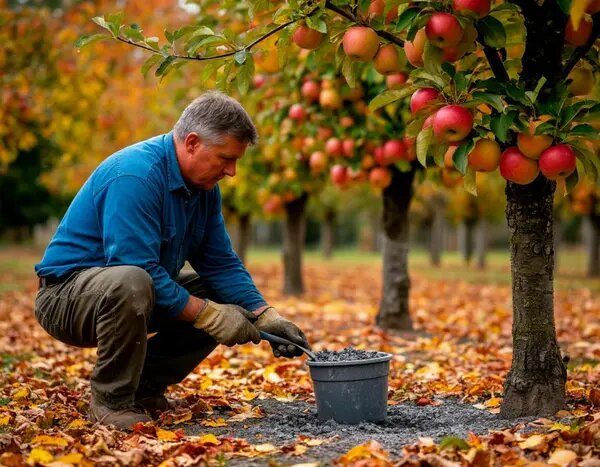   Удобрение осеннее: купить или сделать самому Вера Курилыч