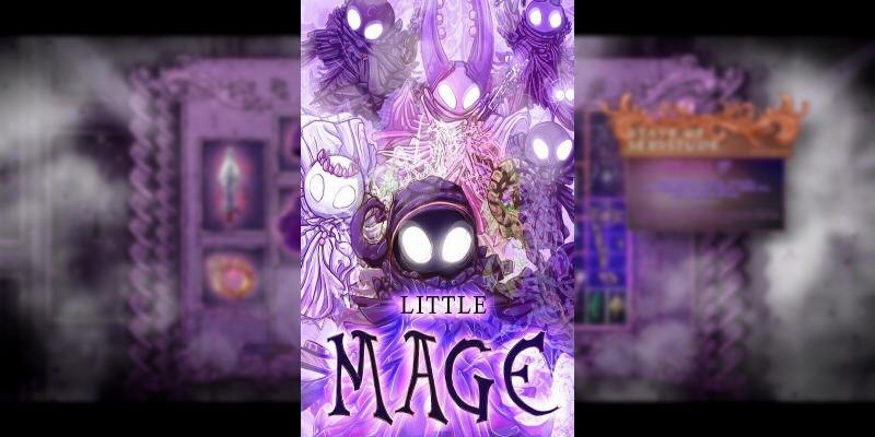    Игра Little Mage