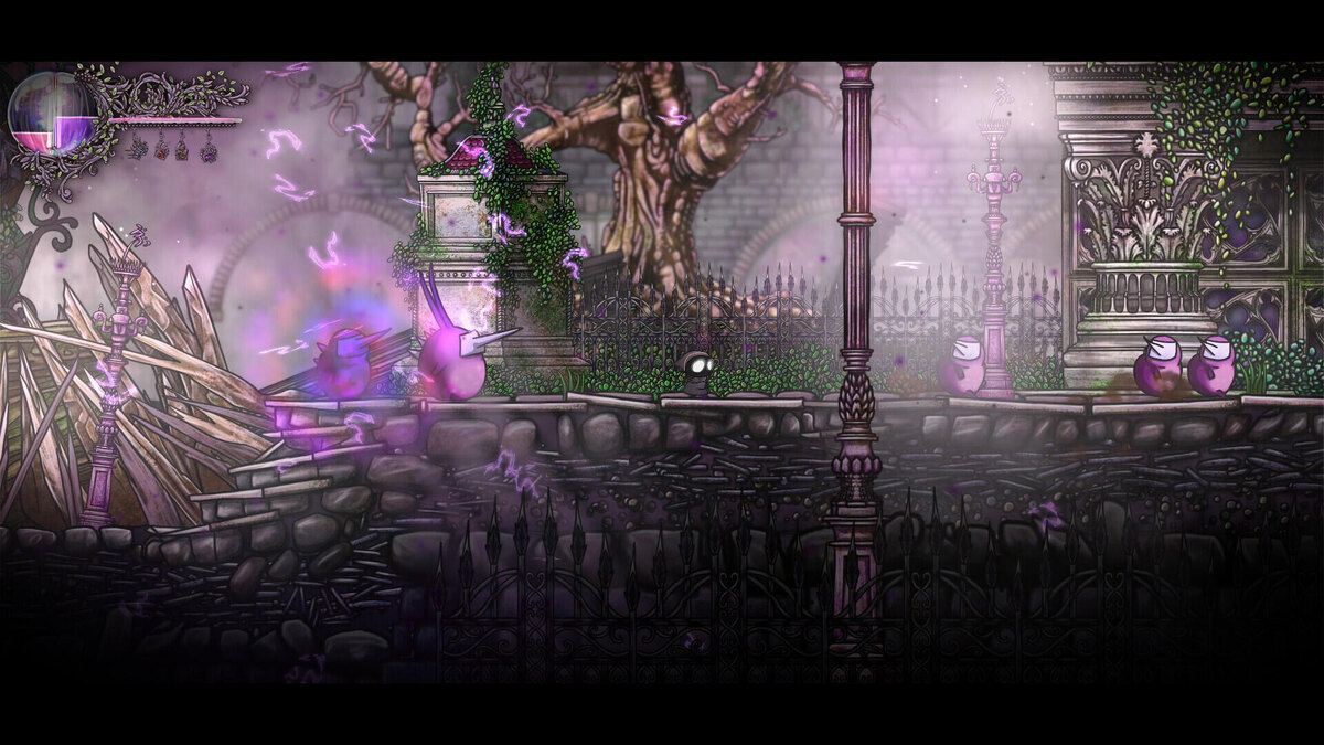    Галерея игры Little Mage