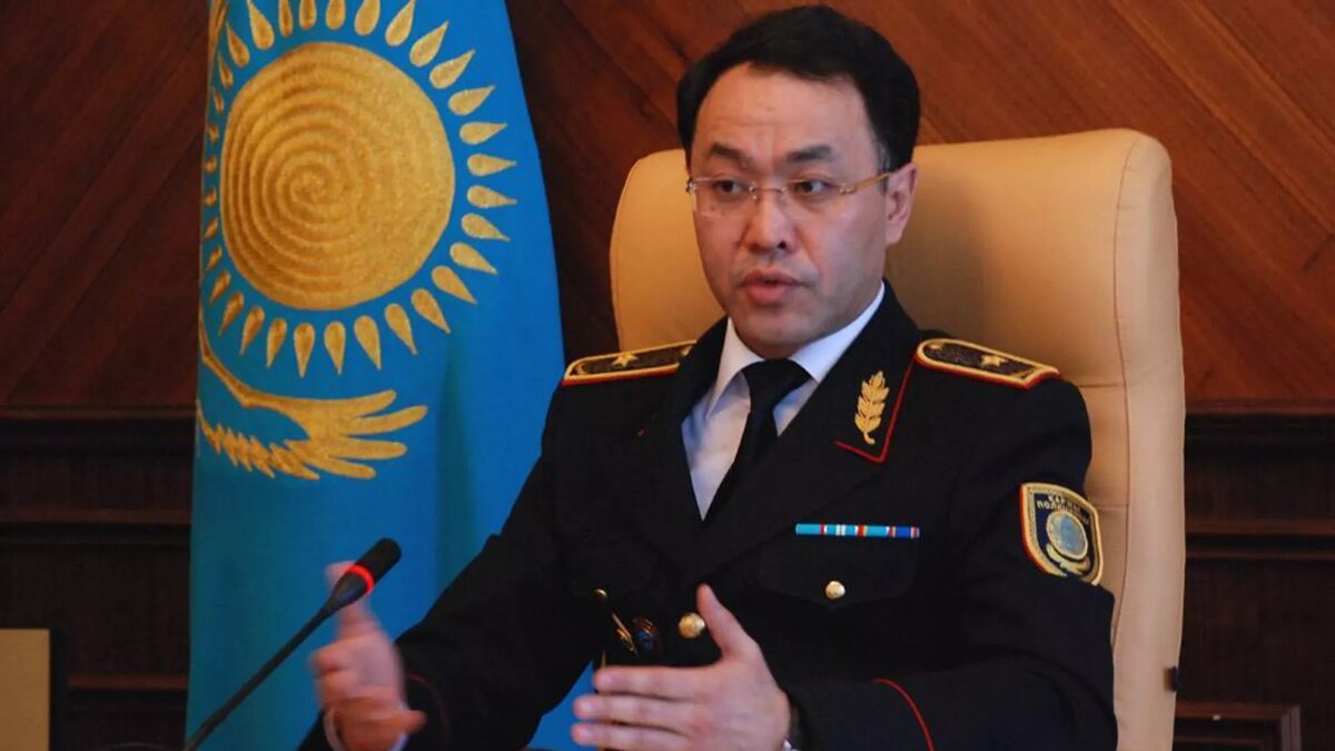 Кайрат Кожамжаров, архивное фото
© Sputnik