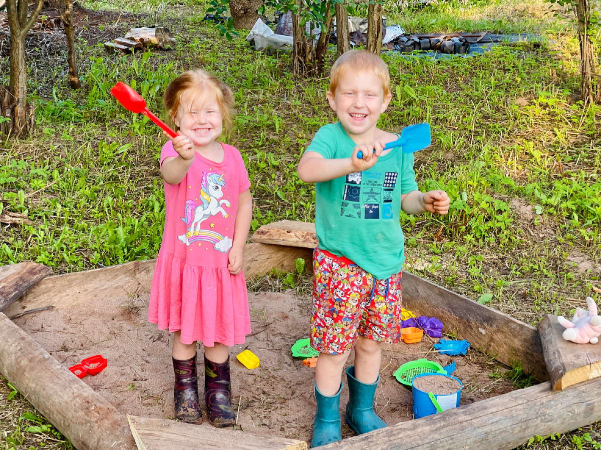 Захар и Василиса