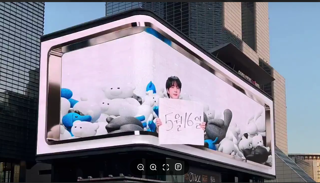 проморолик последнего камбэка Джина