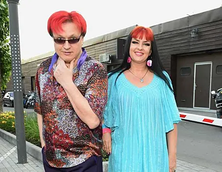  Владимир Воленко и Наталья Шоколадкина