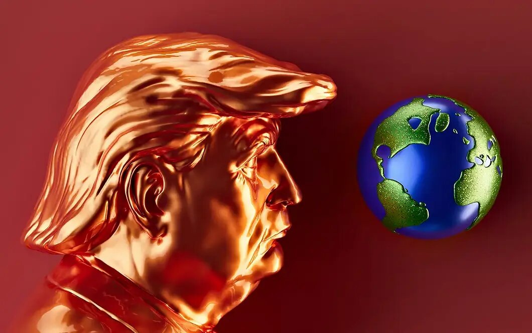 Соцопрос SSR: Мир по версии Дональда Трампа беспокоит население Швейцарии //Unsplash / Igor Omilaev