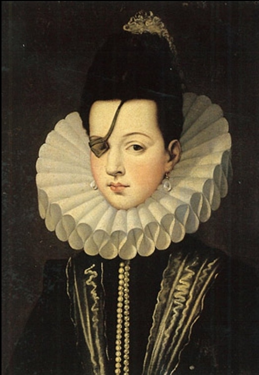 29 июня 1540 — 2 февраля 1592.