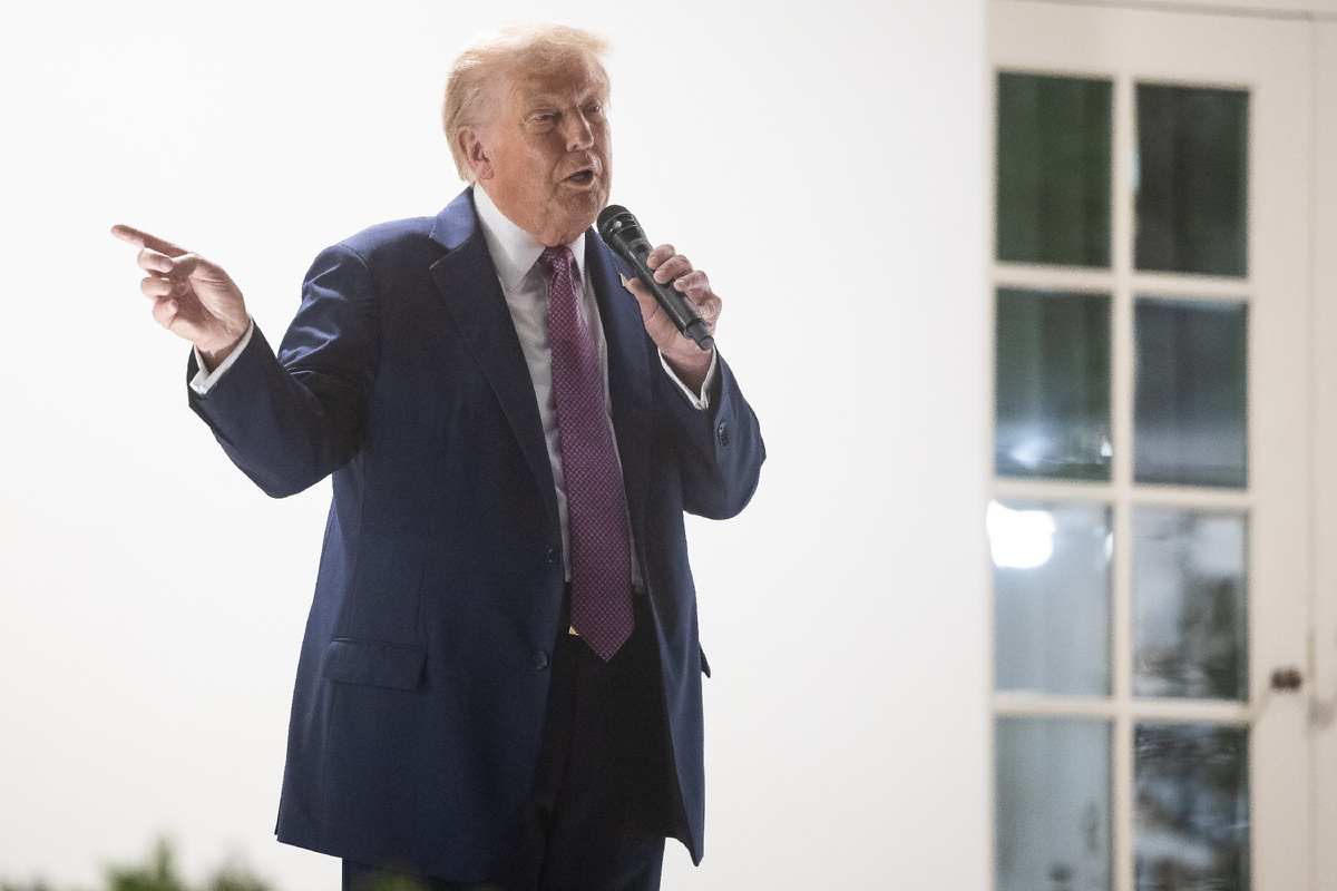 Francis Chung - Pool via CNP / Consolidated News Photos / Global Look Press